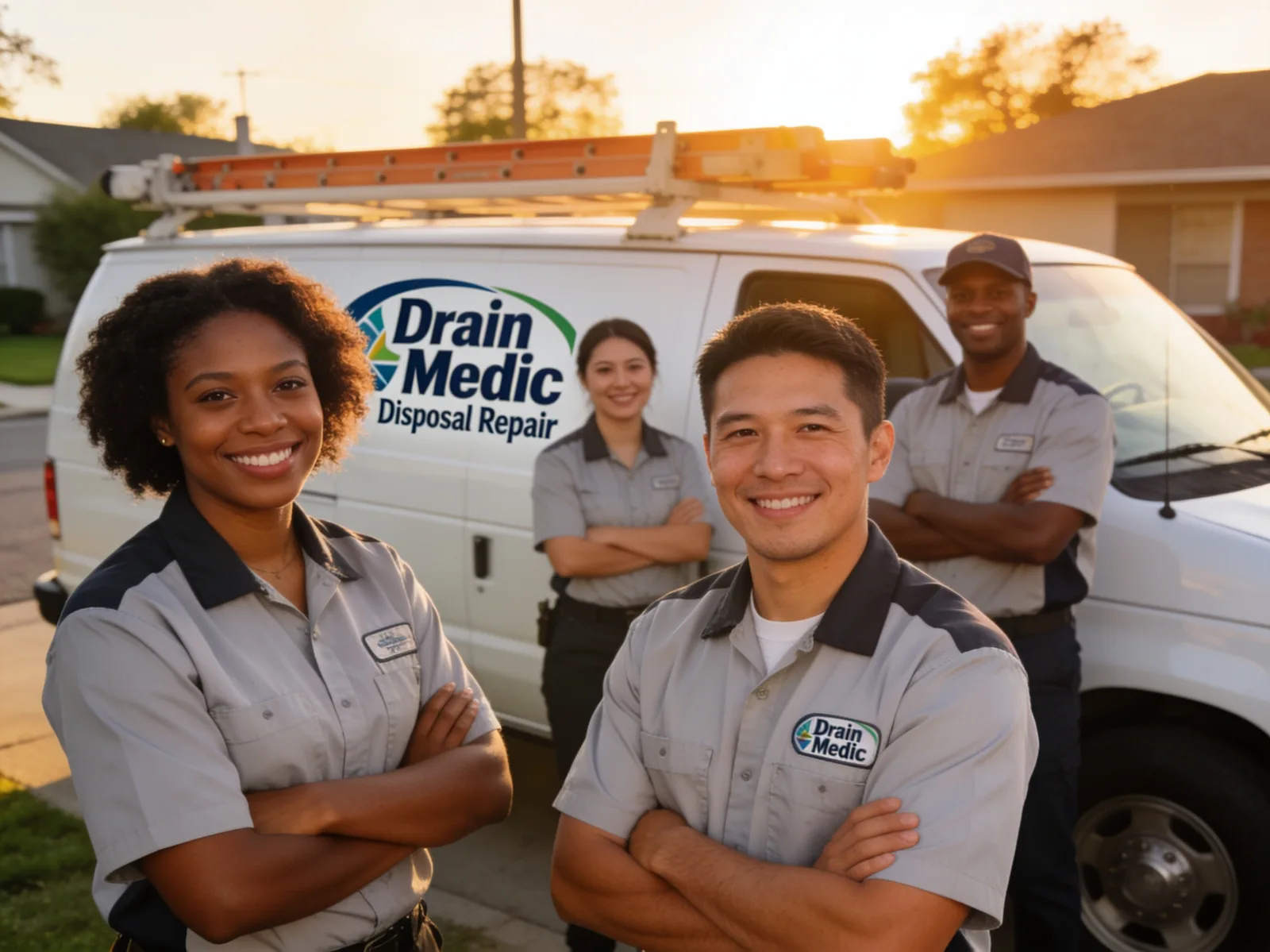 Garbage Disposal Repair company in Roxbury, KS